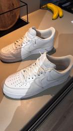Air force 1, Kleding | Heren, Schoenen, Ophalen of Verzenden, Zo goed als nieuw, Wit