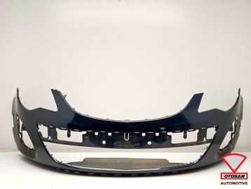 Opel Astra J 2009-2015 Voorbumper Bumper Origineel! beschikbaar voor biedingen