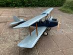 DB Sports And Scale Cirrus Moth 20e / Tiger Moth model, Ophalen, Zo goed als nieuw, Elektro