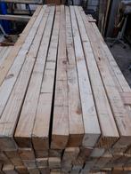 Balken vurenhout, Ophalen, Zo goed als nieuw, 250 cm of meer, Balken