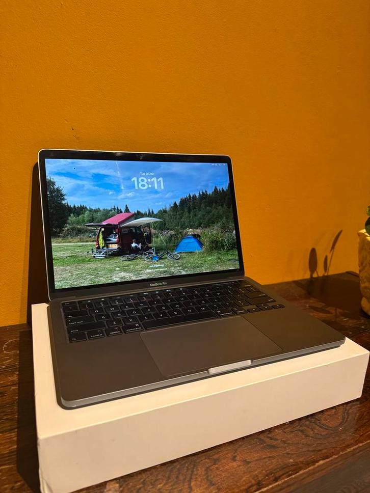 MacBook Pro 13 inch 2020 - 16GB RAM - 512GB SSD, Computers en Software, Apple Macbooks, Gebruikt, MacBook Pro, 13 inch, Onbekend