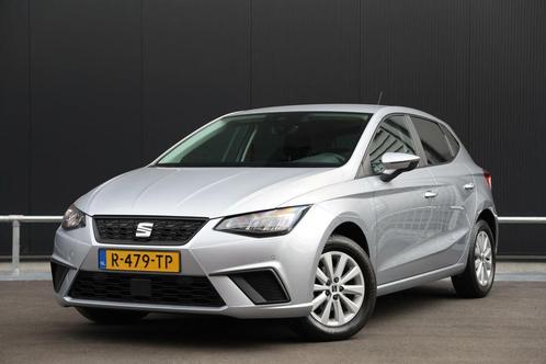 Seat Ibiza 1.0 EcoTSI Style Business Connect Virtual Clima C, Auto's, Seat, Bedrijf, Te koop, Ibiza, ABS, Airbags, Airconditioning
