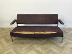 Martin Visser BZ 63 bank van Spectrum(opknapper), Huis en Inrichting, Ophalen, Gebruikt, 75 tot 100 cm, Metaal