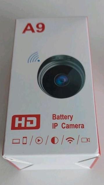 A9 mini camera 