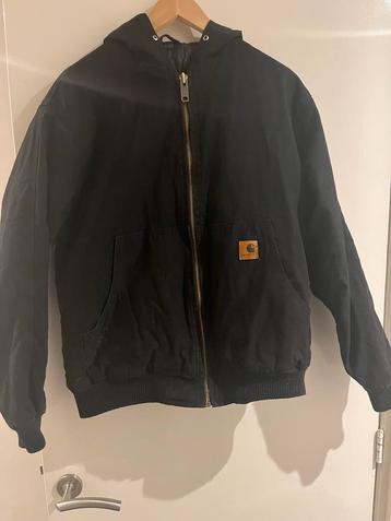 Carhartt Jas - Stoer en Warm! beschikbaar voor biedingen