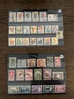 postzegels Belgie CONGO oude postzegels (148-172), Postzegels en Munten, Postzegels | Europa | België, Verzenden, Gestempeld