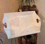 Houten dienblad met hartje en lintjes - groot formaat, Ophalen of Verzenden
