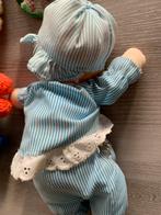 Poppenhuis poppetjes met wiegjes, Ophalen of Verzenden, Gebruikt, Overige typen