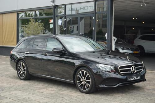 Mercedes-Benz E-klasse Estate 200 Advantage, Auto's, Mercedes-Benz, Bedrijf, Te koop, E-Klasse, 360° camera, ABS, Achteruitrijcamera