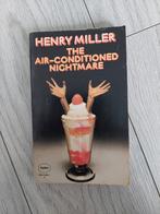 Henry Miller The Air-Conditioned nightmare vintage Panther, Henry Miller, Ophalen of Verzenden, Zo goed als nieuw, Amerika