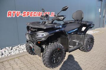 Cfmoto CFORCE 520 L EPS MY25 QUAD Nieuw L7e kenteken beschikbaar voor biedingen