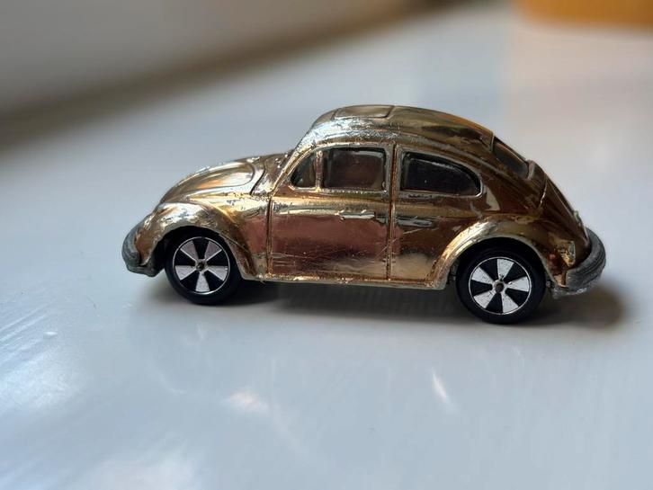 Faller Hit Car VW Kever – Vintage modelauto, Hobby en Vrije tijd, Modelauto's | Overige schalen, Gebruikt, Auto, Ophalen of Verzenden