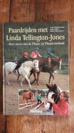 Paardrijden met Linda Tellington-Jones, Boeken, Ophalen of Verzenden, Linda Tellington Jones, Paarden of Pony's