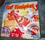 Stef stuntpiloot, Een of twee spelers, Ophalen of Verzenden, Gebruikt, Hasbro