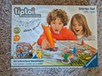 Tiptoi spel (inclusief pen), Kinderen en Baby's, Speelgoed | Educatief en Creatief, Ophalen of Verzenden, Zo goed als nieuw, Ontdekken