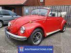 Volkswagen Beetle Cabriolet | Route 66 Auctions, Auto's, Oldtimers, Lederen bekleding, Overige carrosserieën, Volkswagen, Leder