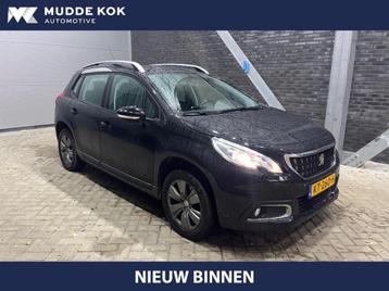 Peugeot 2008 1.2 PureTech Blue Lion | Trekhaak | DAB | Airco beschikbaar voor biedingen