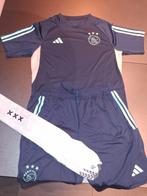ajax tenue M, Ophalen of Verzenden, Voetbal, Gedragen, Maat 48/50 (M)