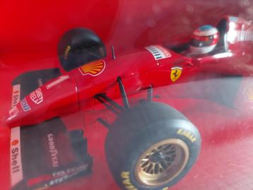 MInichamps Ferrari 412 T2 beschikbaar voor biedingen