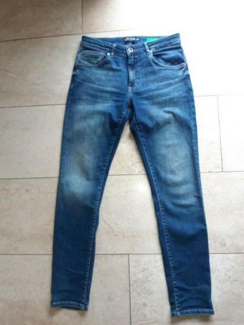 Cars jeans slim fit 33-32 gedragen bates, Kleding | Heren, Spijkerbroeken en Jeans, Gedragen, W32 (confectie 46) of kleiner, Overige kleuren