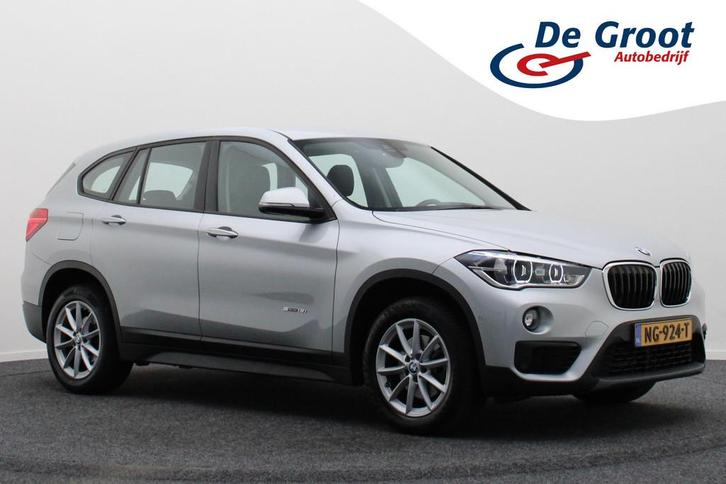BMW X1 sDrive18i Centennial High Executive Automaat Camera,, Auto's, BMW, Bedrijf, Te koop, X1, ABS, Achteruitrijcamera, Airbags