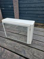 Brabantia medicijnkastje met spiegel jaren 70, Ophalen of Verzenden, Huis en Inrichting