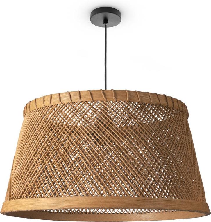 Paco Home “Rama” Hanglamp / Plafondlamp – Nieuw, Huis en Inrichting, Lampen | Plafondlampen, Nieuw, Ophalen of Verzenden