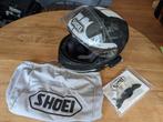 Shoei GT-Air 2 helm (maat L) incl Cardo Packtalk Bold, Motoren, Kleding | Motorhelmen, L, Shoei, Heren, Tweedehands