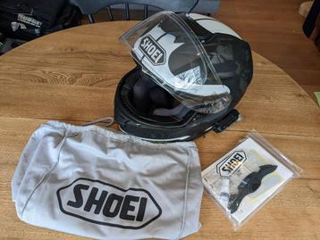 Shoei GT-Air 2 helm (maat L) incl Cardo Packtalk Bold 