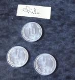 Munten Chile, Verzenden, Noord-Amerika