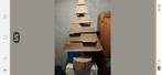 Houten kerstboom, Diversen, Kerst, Ophalen of Verzenden