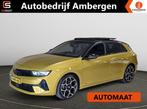 Opel Astra 1.2 Turbo (130Pk) Ultimate Intro Schuif/Kantel Na, Gebruikt, Met garantie (alle), Origineel Nederlands, 1200 kg