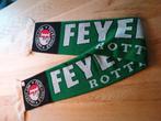 Feyenoord sjaal voetbal sport, Ophalen of Verzenden, Zo goed als nieuw, Feyenoord, Vaantje of Sjaal