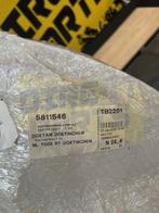 Volkswagen Golf I (11/74-9/93) Golf achterbumper compleet zw, -, Volkswagen, -, Nieuw