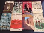 Pakket met 8 Franse titels van vrouwelijke auteurs-4x Sagan, Ophalen of Verzenden, Zo goed als nieuw, Sagan/Duras/Sand, Fictie