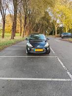 Ford Ka 1.2 51KW 2010 Zwart, Voorwielaandrijving, 1242 cc, 4 cilinders, 4 stoelen