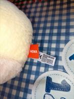 Hema tompouce knuffel 28 cm groot, Kinderen en Baby's, Speelgoed | Knuffels en Pluche, Ophalen of Verzenden