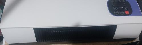 Verwarming ventilator combi, Huis en Inrichting, Kachels, Zo goed als nieuw, Hangend, Overige soorten, Elektrisch, Ophalen