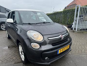 Fiat 500L Living 0.9 TwinAir Lounge 7p. (bj 2013)