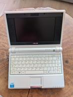 Asus Eee PC 4G wit, Gebruikt, Minder dan 4 GB, Minder dan 2 Ghz, 10 inch of minder