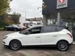Lancia Delta 1.4 Multi-Air 140pk Silver Airco / Cruise Contr, Voorwielaandrijving, Stof, 4 cilinders, Elektrische buitenspiegels