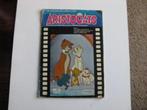Aristocats 1972 walt disney de wonderlijke wereld der aristo, Verzenden, Gelezen