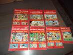 h47 - 7 SUSKE EN WISKE, Meerdere stripboeken, Ophalen of Verzenden, Gelezen