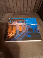 Nooit Nooit Nooit - Boek over Amsterdamse Bootbewoners, Ophalen of Verzenden, Zo goed als nieuw, Fotografie algemeen, Jowi Schmitz & Friso Spoelstra