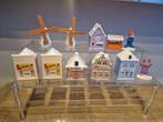 Albert heijn huisjes lotje zie foto, Verzamelen, Albert Heijn, Ophalen of Verzenden