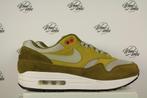 Nike Air Max 1 Green Curry - 44, Overige kleuren, -, -, Ophalen of Verzenden