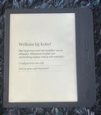 Kobo Libra h2o zwart (zo goed als nieuw), Computers en Software, E-readers, 8 GB, Kobo, Ophalen of Verzenden, Zo goed als nieuw