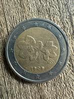 2 Euro munt/coin Finland 1999, Postzegels en Munten, Munten | Europa | Euromunten, Ophalen of Verzenden, Finland, 2 euro