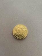 herdenkingsmunt met stier en astrologische tekens, Koningin Beatrix, Losse munt, Goud, Overige waardes