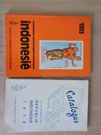 Postzegelcatalogus Indonesie, Ophalen of Verzenden, Catalogus
